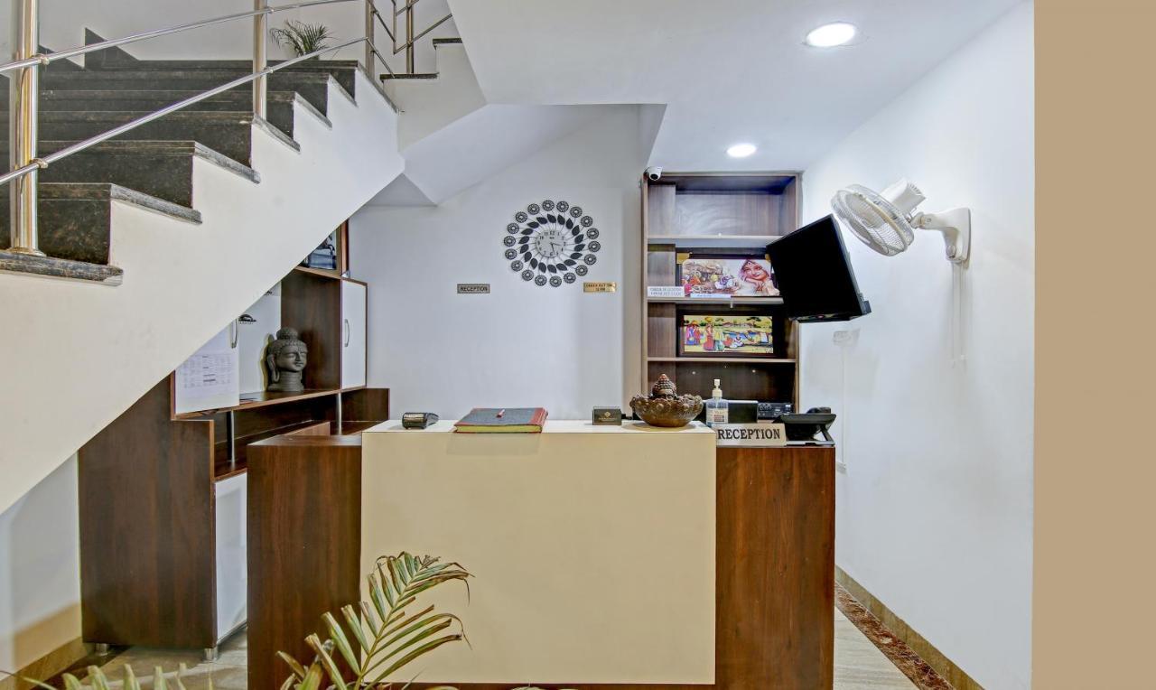 Treebo Royal Empire Adarsh Nagar, Chandigarh Hotell Eksteriør bilde