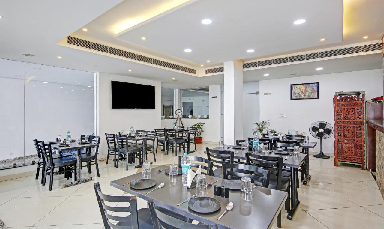 Treebo Royal Empire Adarsh Nagar, Chandigarh Hotell Eksteriør bilde