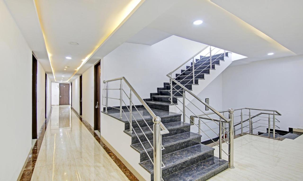 Treebo Royal Empire Adarsh Nagar, Chandigarh Hotell Eksteriør bilde