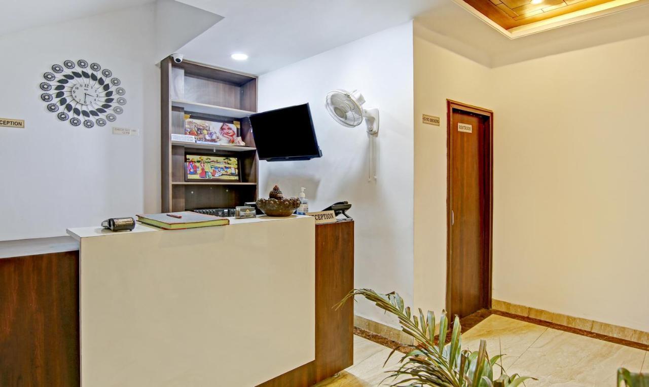 Treebo Royal Empire Adarsh Nagar, Chandigarh Hotell Eksteriør bilde