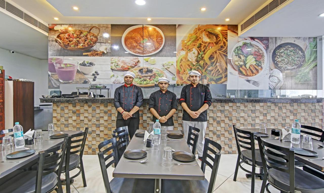 Treebo Royal Empire Adarsh Nagar, Chandigarh Hotell Eksteriør bilde